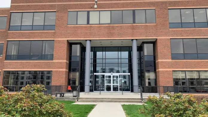 The facilities at VA Connecticut Healthcare System - John J. McGuirk Outpatient Clinic in New London, CT 1